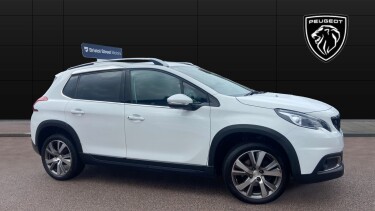 Peugeot 2008 1.2 PureTech 130 Allure 5dr Petrol Estate